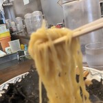 らぁめん優雅 - ピント合ってなくてすみません