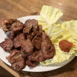 柳屋ホルモン焼 - 