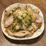 柳屋ホルモン焼 - 