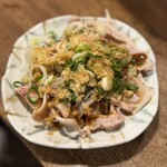 柳屋ホルモン焼 - 