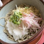 手打蕎麦 山真 - 