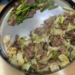 ホルモン料理専門處 利根屋 - 
