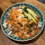 柳屋ホルモン焼 - 