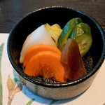 入谷鬼子母神門前のだや - 