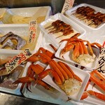 道の駅 日立おさかなセンター - 