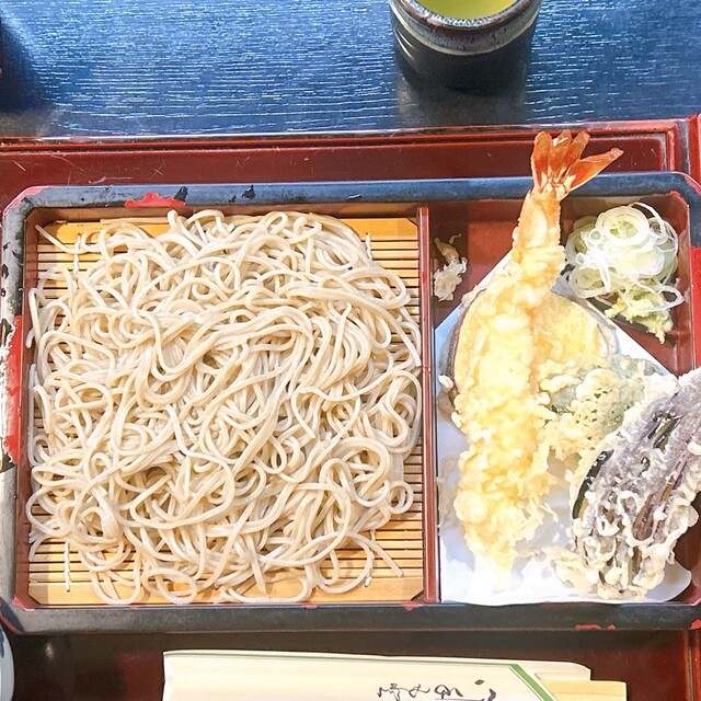 閉店】一二三屋 - 阪東橋/そば | 食べログ