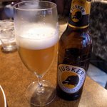 SAFARI AFRICAN RESTAURANT BAR - ケニアビール TUSKER