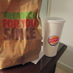 BURGER KING - 