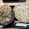 榛名十文字うどん 花木センター店