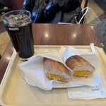 ドトールコーヒーショップ - 料理写真: