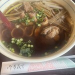 そば馳走庵 草八 - 