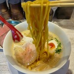 ラーメン家 あかぎ - 泡の頂2025～bubbly Impact～