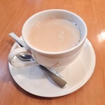 SAYA NEPALI CUISINE & BEER GARDEN NAKAMURA - マサラチャイ(タカリ カナセット)