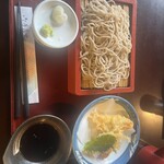 そば馳走庵 草八 - 