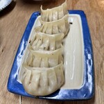 肉汁餃子・もつ焼き 天満のしんちゃん - 