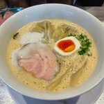 ラーメン家 あかぎ - 料理写真:泡の頂2025～bubbly Impact～