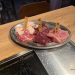 炙ジビエ 御吉兆 - 