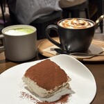 GINZA CAFE dining and bar - 