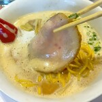 ラーメン家 あかぎ - 泡の頂2025～bubbly Impact～