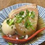 肉汁餃子・もつ焼き 天満のしんちゃん - 