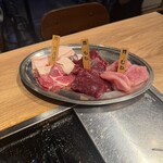 炙ジビエ 御吉兆 - 