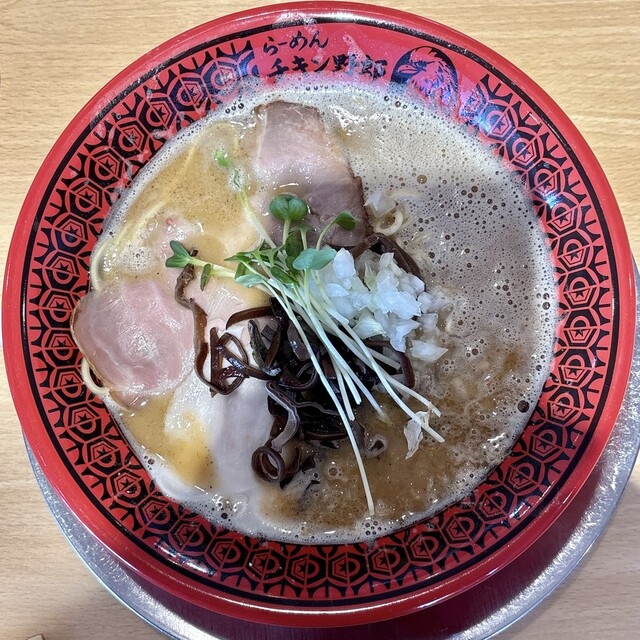 らーめんチキン野郎 本店 - 彦根口/ラーメン | 食べログ