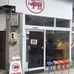 ララカレーハママツ - 外観