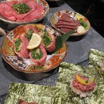 燒肉裏松 姬路本店 - 