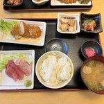 まぐろ三昧那智 - 