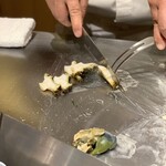 麻布台 中むら - 