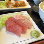 まぐろ三昧那智 - 