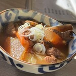 そば処 砂武縞 - 