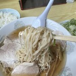 元祖十文字中華そば マルタマ - 