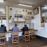 元祖十文字中華そば マルタマ - 