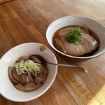 湖麺屋 リールカフェ - 料理写真: