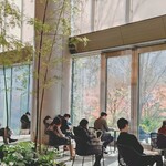 コムギlab - 休憩スペース