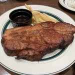 マロリーポークステーキ - 