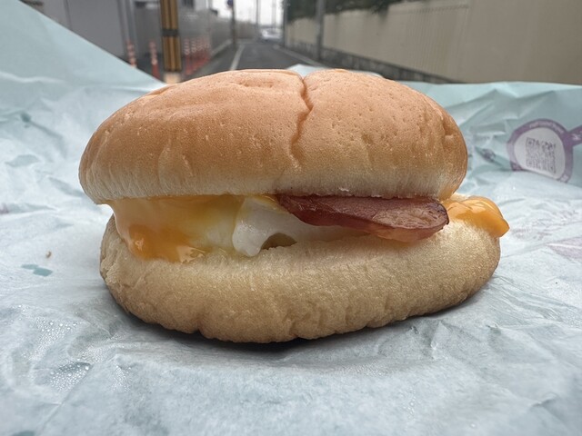 マクドナルド ２８６山形鉄砲町店 - 山形（ハンバーガー）の写真