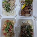 酒とタイ料理 サパーン - 