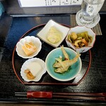 手打ち蕎麦 さらい - 