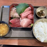 まぐろレストラン 稲沢店 - 