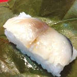 柿の葉すし本舗 たなか - 料理写真: