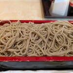 手打祐天寺 卯月 - せいろ　喉越し爽やか