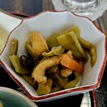 手打ち蕎麦 さらい - 