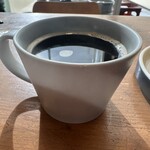 ニホンバシ ブルワリー トウキョウステーション - ホット珈琲