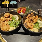 居酒屋 勇旬 いか太郎 - 