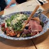 eatalico - 料理写真:ハムとサラダの盛り合わせ(2025/11)