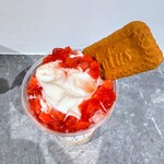 アイスは別腹 横浜中華街店 - 