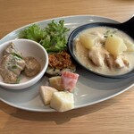 カフェ＆ミール ムジ - 