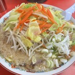らーめん長岡土佐屋 - 料理写真: